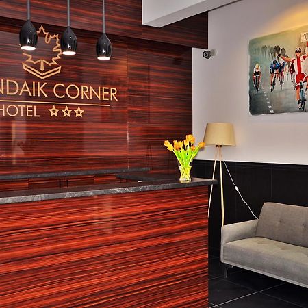 Hotel Klondaik Corner 바르카 외부 사진