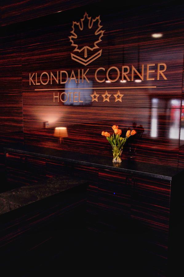 Hotel Klondaik Corner 바르카 외부 사진