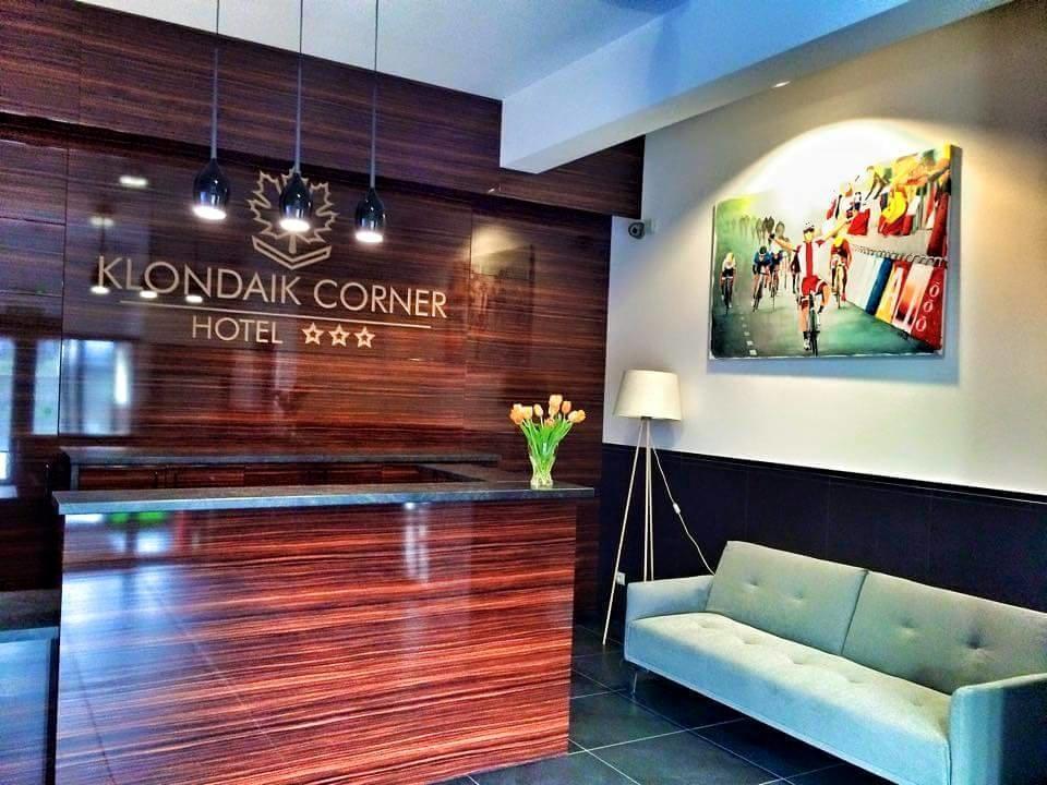 Hotel Klondaik Corner 바르카 외부 사진