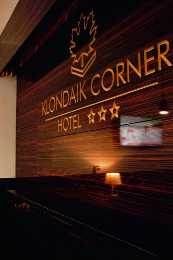 Hotel Klondaik Corner 바르카 외부 사진